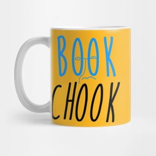 Book Cheat Book Chook Mug